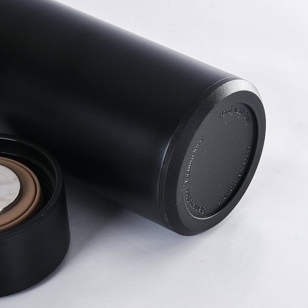 480ml不鏽鋼智能保溫杯