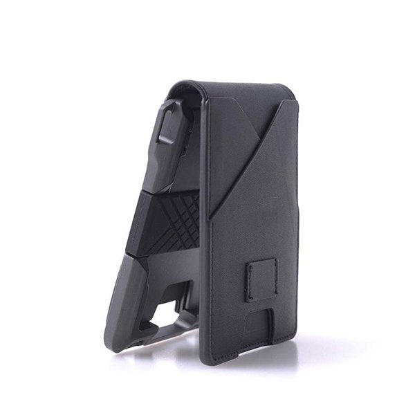 頂級皮革鋁製名片夾