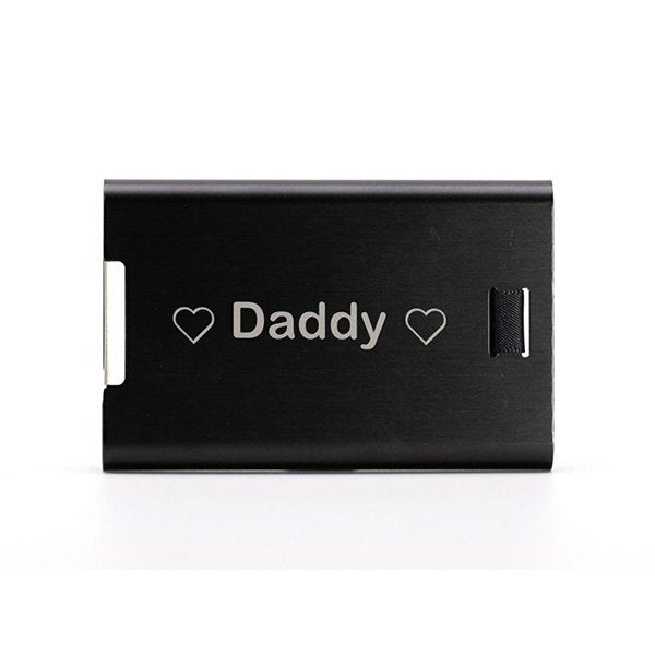 高級金屬名片夾