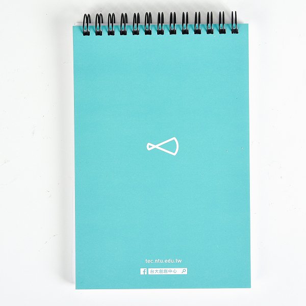 環裝筆記本