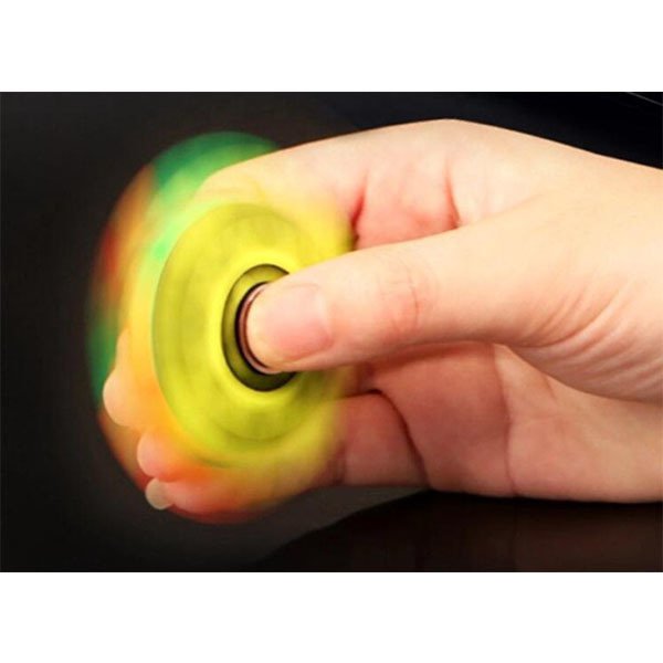 魔術方塊造型ABS指尖陀螺