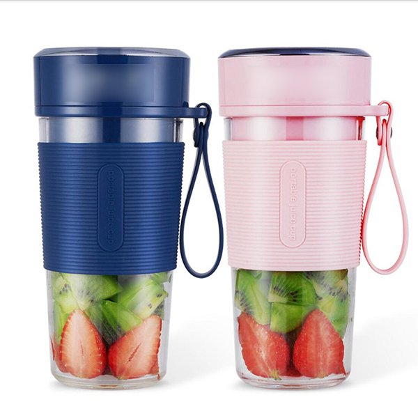 USB充電攜帶式榨汁機