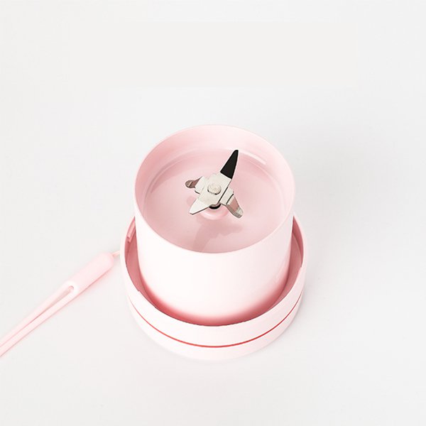 USB充電攜帶式榨汁機