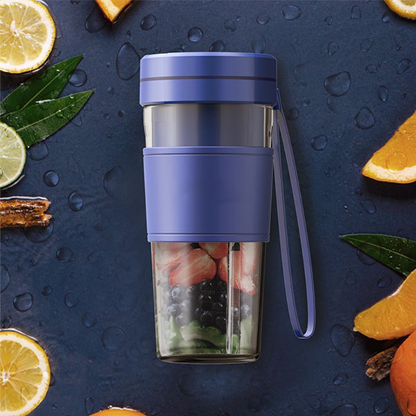 USB充電攜帶式榨汁機