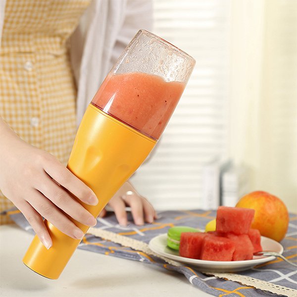 USB充電便攜式果汁機