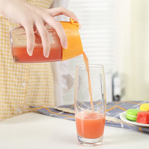 USB充電便攜式果汁機