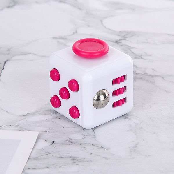 迷你手指玩具-塑膠減壓方塊