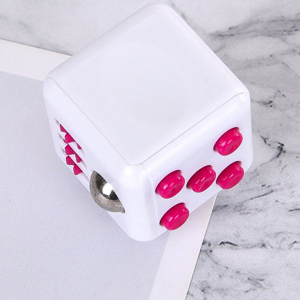 迷你手指玩具-塑膠減壓方塊