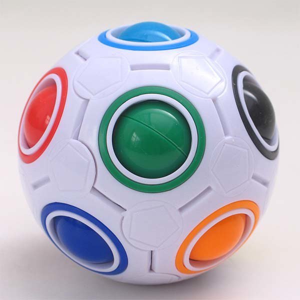 紓壓益智塑膠魔術球