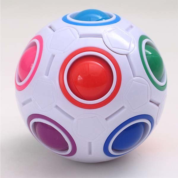 紓壓益智塑膠魔術球