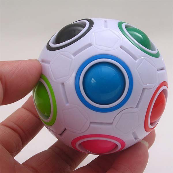 紓壓益智塑膠魔術球