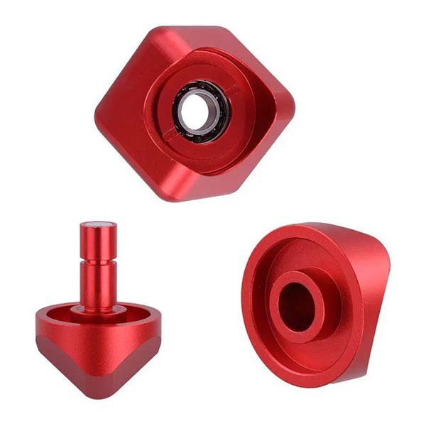 高質感金屬翻轉方塊