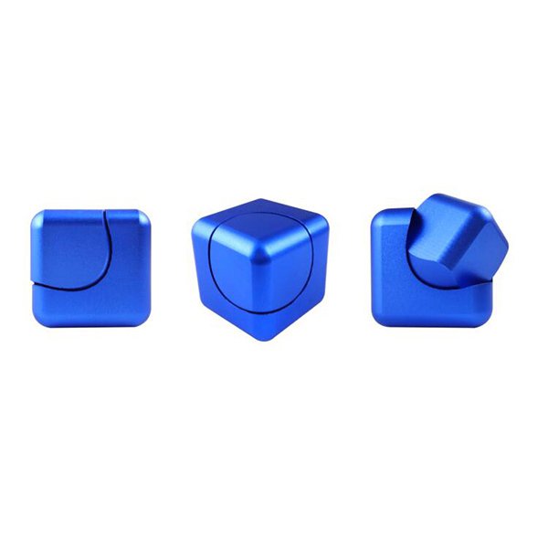 高質感金屬翻轉方塊