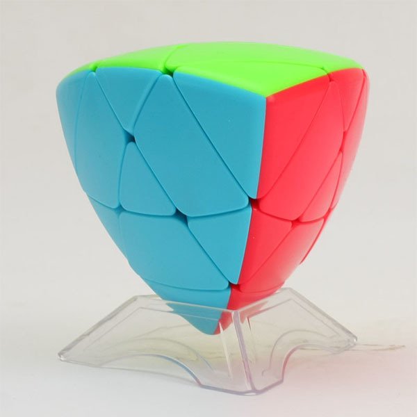 粽子造型3D立體ABS拼圖