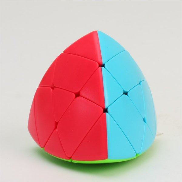 粽子造型3D立體ABS拼圖