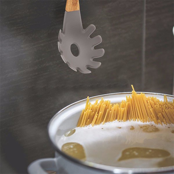 7件矽膠不沾鍋廚具鍋鏟組