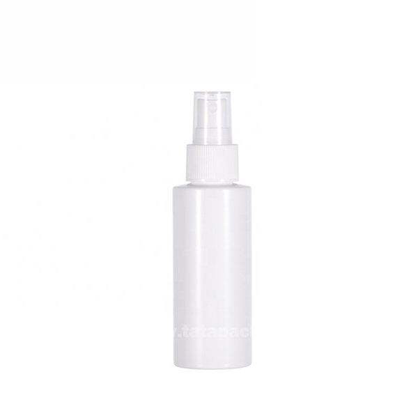 純白100ml噴霧瓶