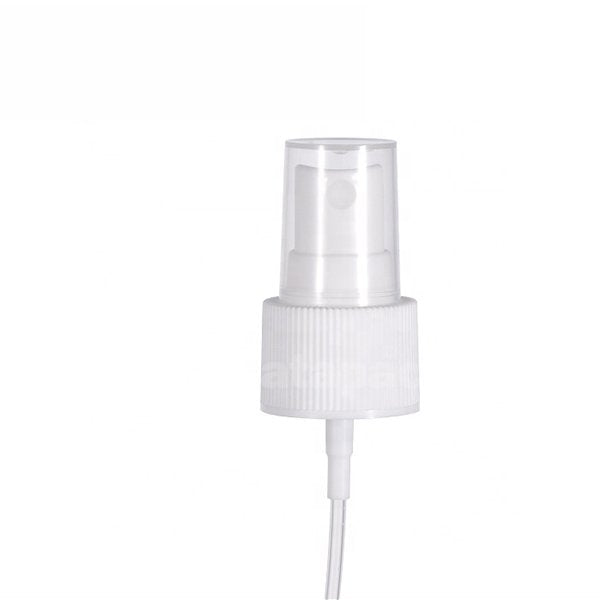 純白100ml噴霧瓶