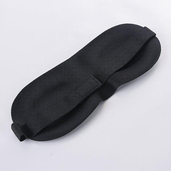 氨綸3D立體眼罩