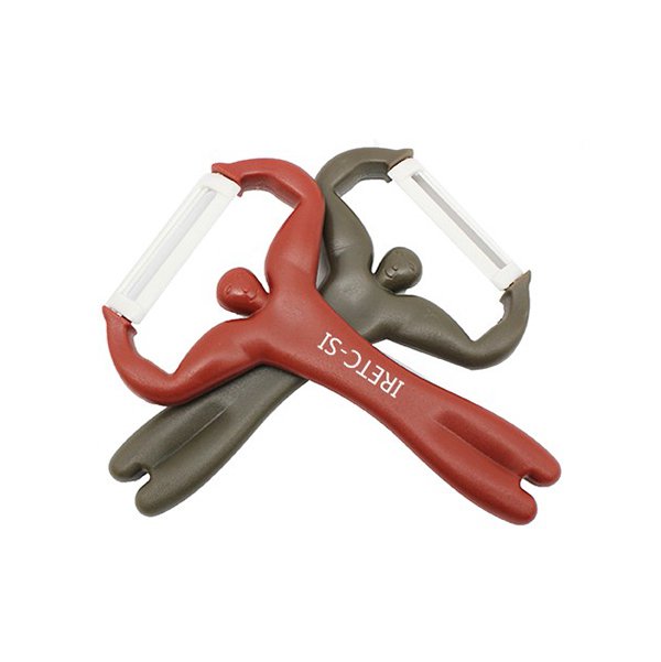 人型陶瓷削皮器