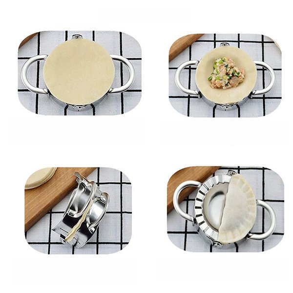 不繡鋼包餃子器