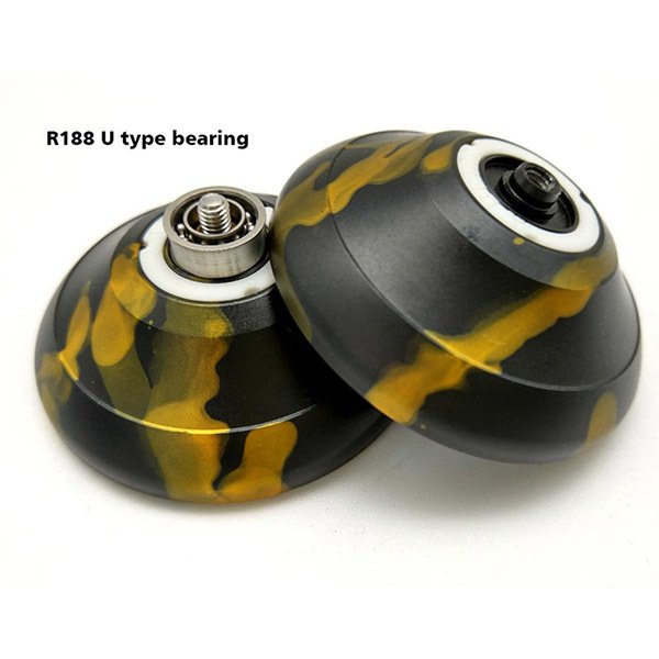 質感溜溜球-鋁合金悠悠球