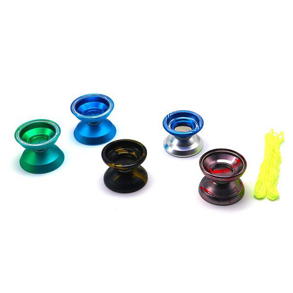 質感溜溜球-鋁合金悠悠球