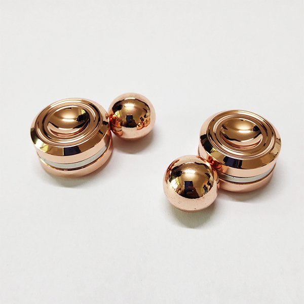 紓壓鋁合金旋轉球