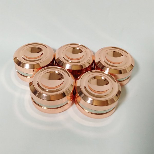 紓壓鋁合金旋轉球