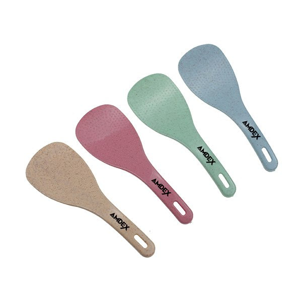 小麥秸稈飯匙