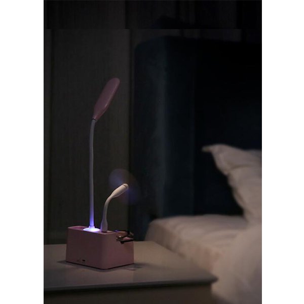 多功能觸控式LED檯燈