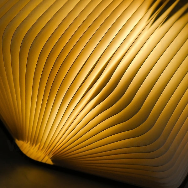 創意書本造型床頭燈