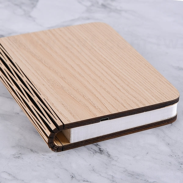 創意書本造型床頭燈