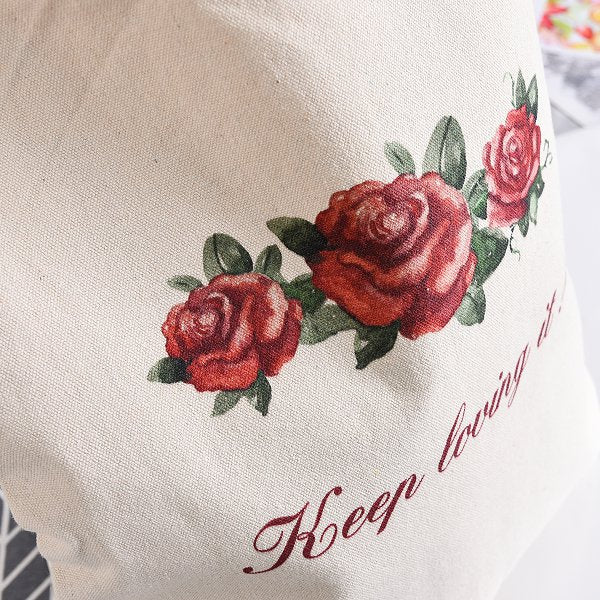 平面帆布提袋-32x45cm直式環保袋