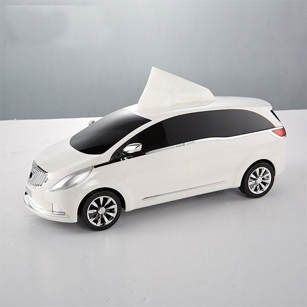 汽車造型車用面紙盒