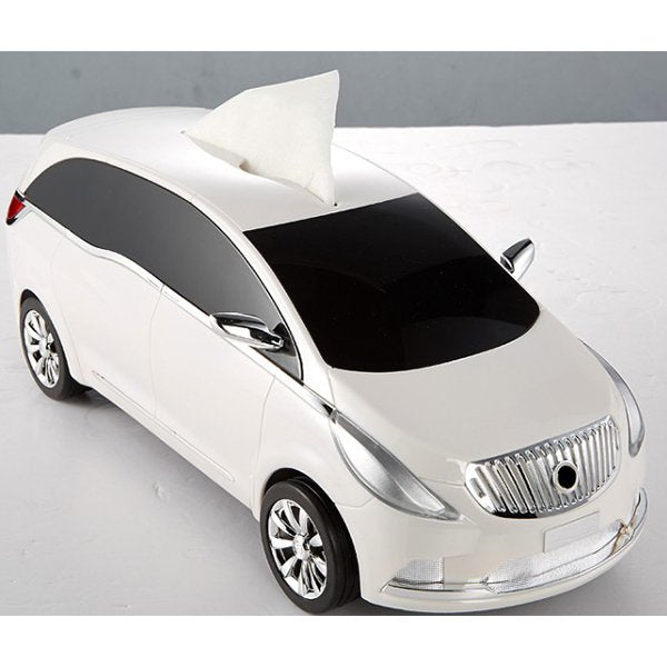 汽車造型車用面紙盒