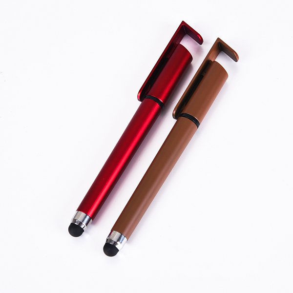 開蓋式塑料觸控筆