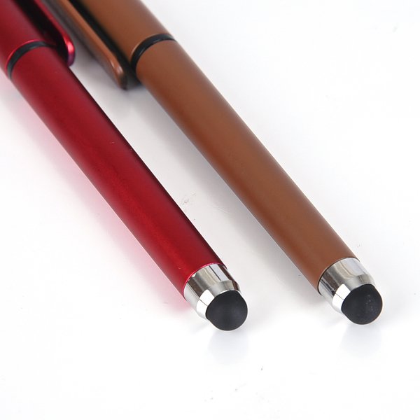 開蓋式塑料觸控筆