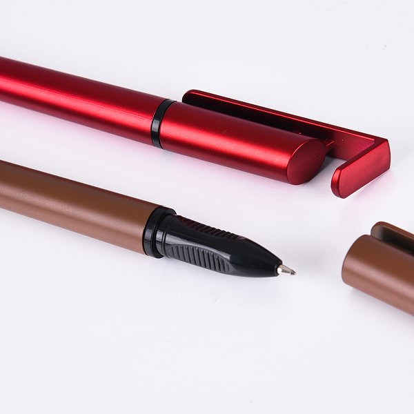 開蓋式塑料觸控筆