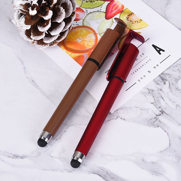 開蓋式塑料觸控筆