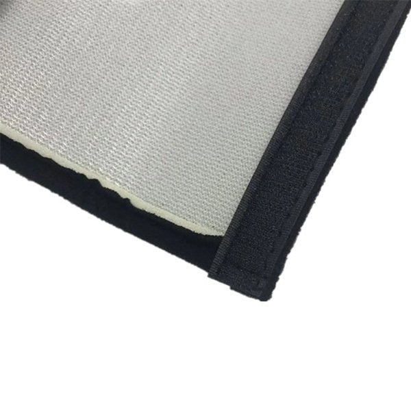 刺繡棉絨車用安全袋護套