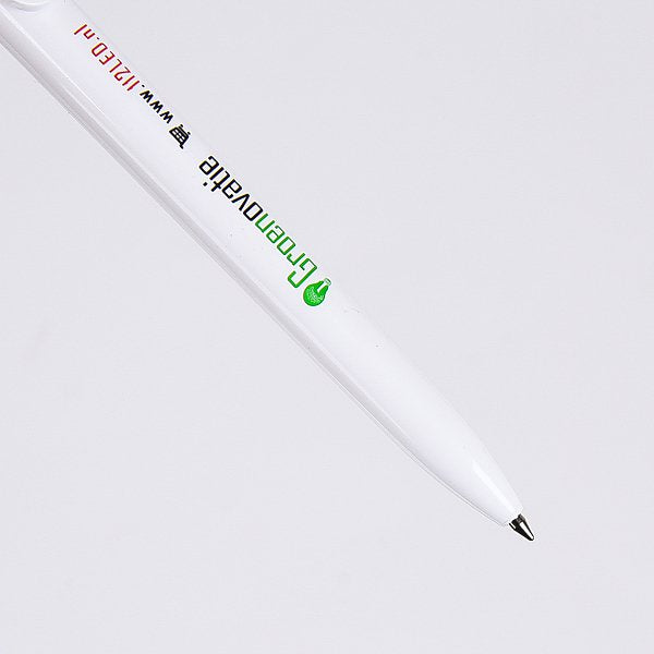 按壓式塑料筆管廣告筆