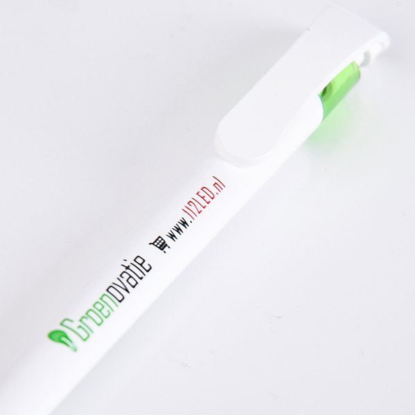 按壓式塑料筆管廣告筆