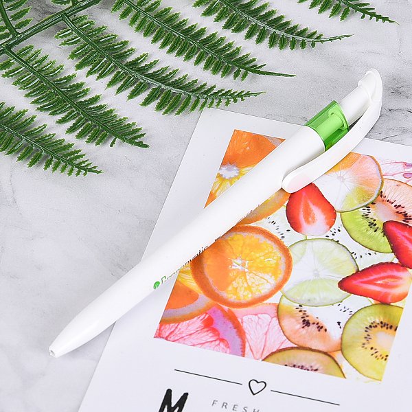 按壓式塑料筆管廣告筆