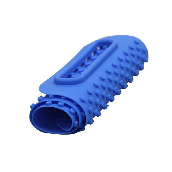 透氣防水矽膠按摩坐墊