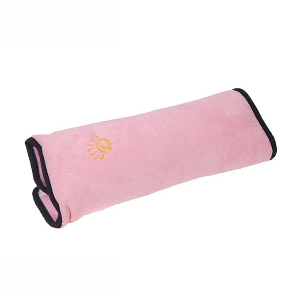 絨毛汽車安全帶保護靠墊