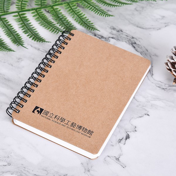 環裝筆記本