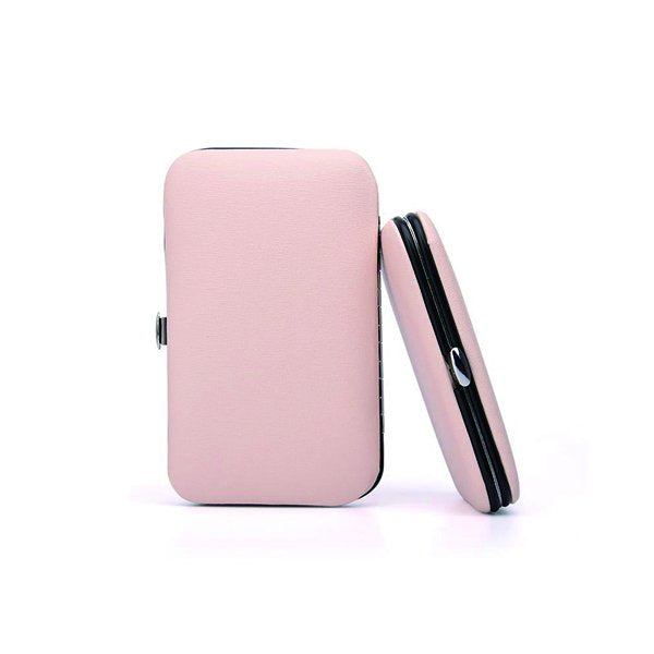 玫瑰金按扣包指甲護理套裝