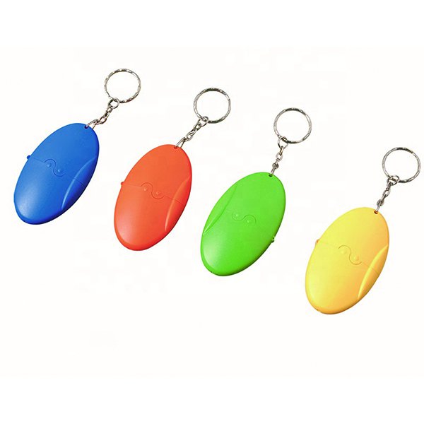 鑰匙圈指甲護理套裝-三件修容組