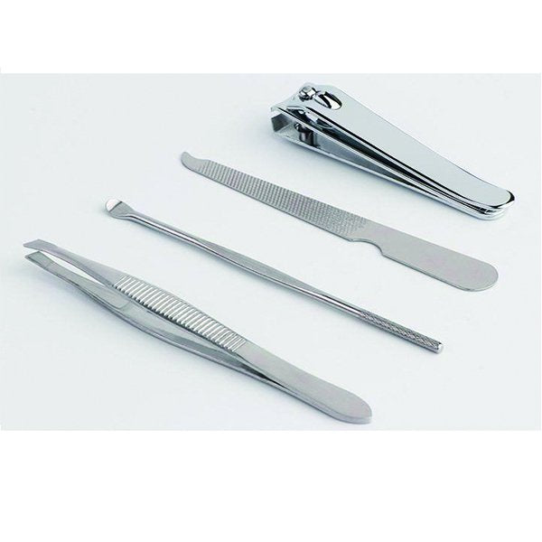 鑰匙圈子母扣指甲護理套裝